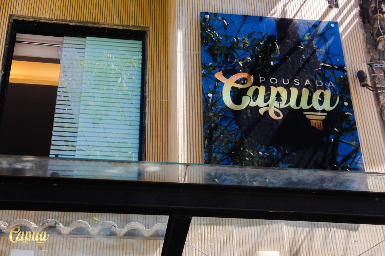 Búzios Pousada Capua מראה חיצוני תמונה